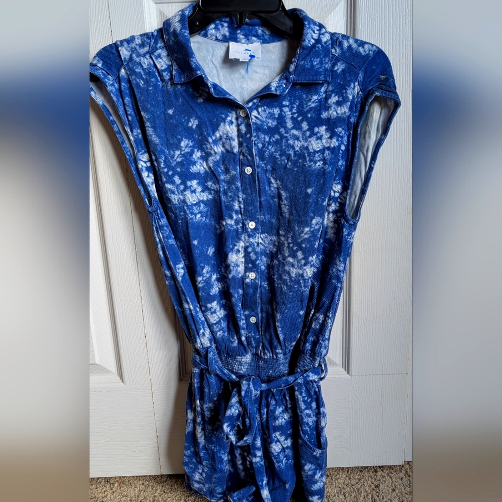 Sundays Light Cotton Romper